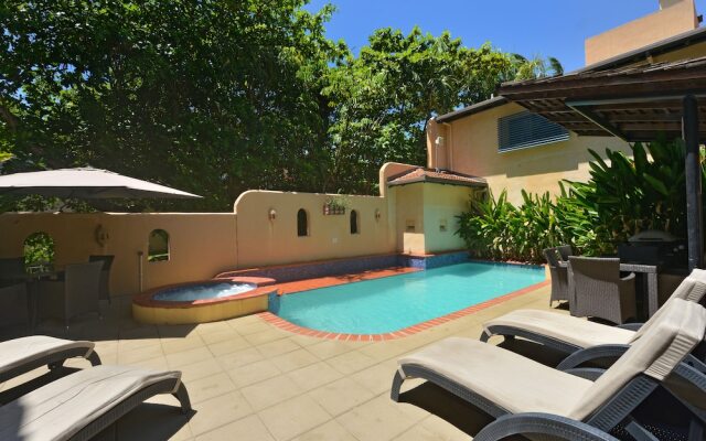 Seascape Apartments at Villa San Michele