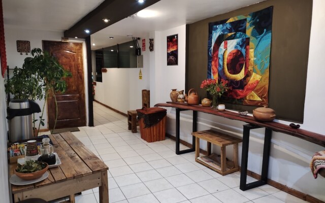 Hospedaje Casa Sapantiana