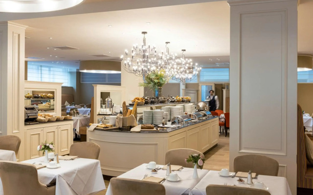 Grand Hotel Casselbergh Bruges