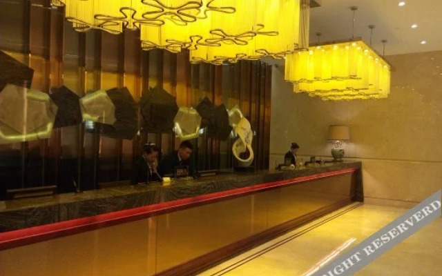 Zhangze Commercial Hotel