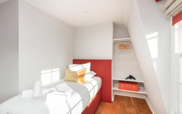 The Loft at No.13 Rivers Street