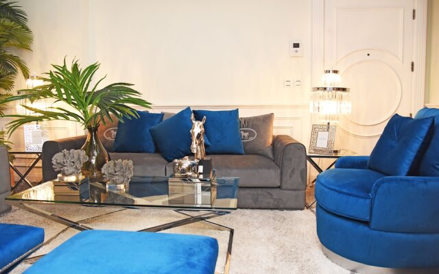 Versace furnished apartment