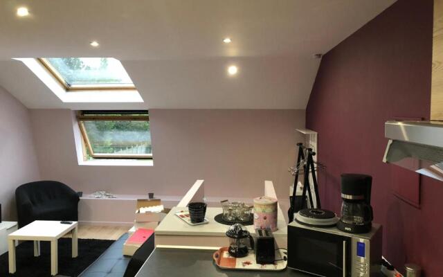 Les Rêves by Isa - cambrai 30 Appt 2eme