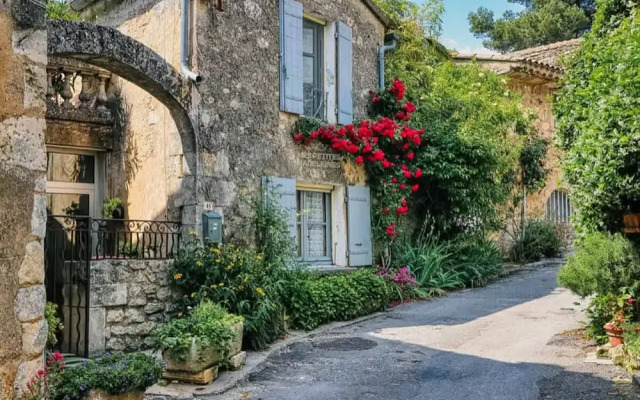 Villa Les Beaumettes - Haven of Peace in the Luberon