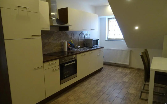 Terezia-Appartements Nassfeld