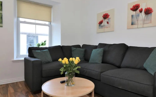 No 1 Bonnet Apartments - 2 Bed