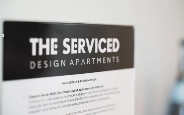 The Serviced