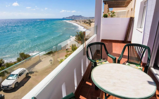 Apartamento con vistas al mar en Carboneras