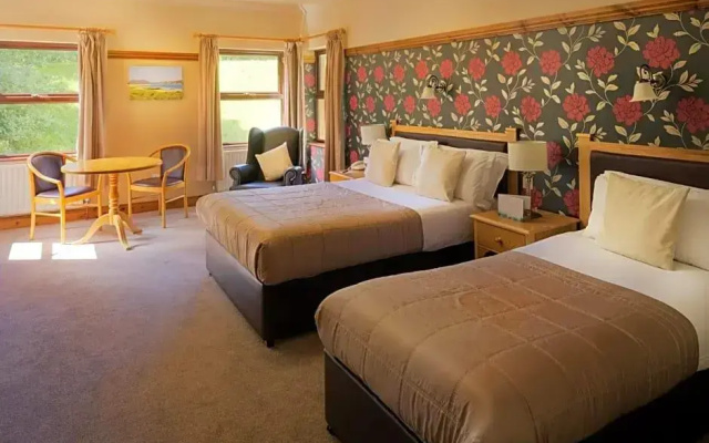 Silver Tassie Hotel & Spa