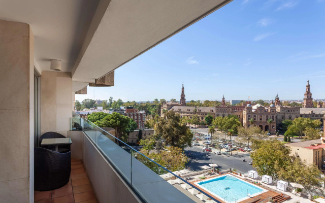 The Level at Melia Sevilla