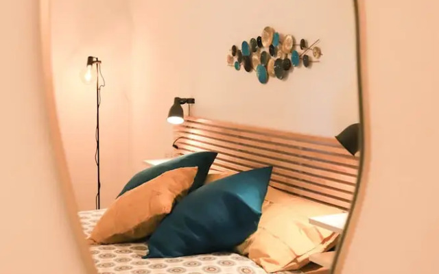 Le Scalette a Santa Chiara