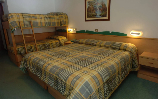 Sport Hotel Pampeago