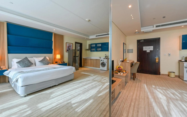 Almansour Suites Hotel Doha