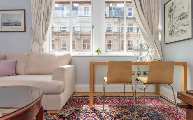 1 Bedroom Flat in Central London