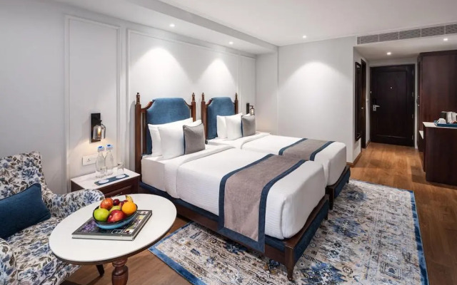 MJ Sarovar Portico Haridwar