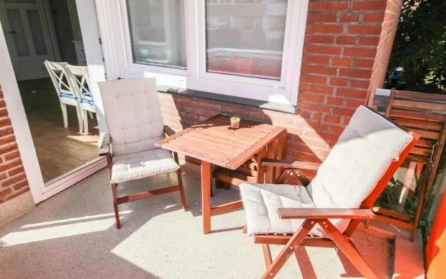 Ferienwohnung Seesternchen 2