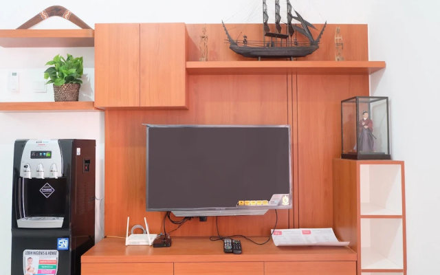 Fabulous 2Br Signature Park Grande Apartment – Guest Rooms – Jakarta