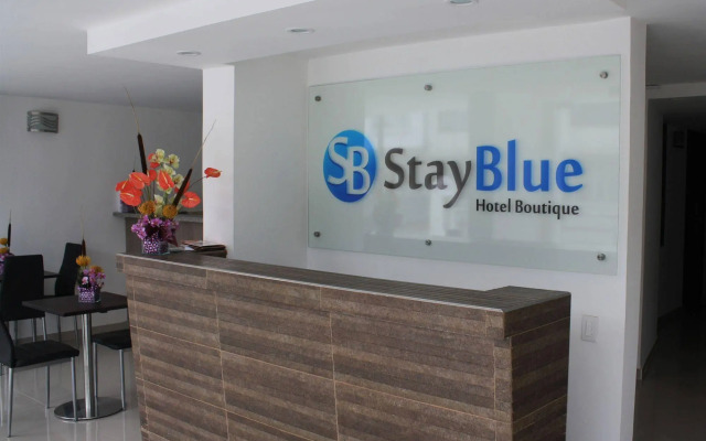 Stay Blue Hotel