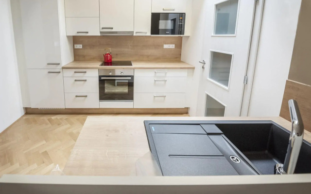 Letna Garden Suites