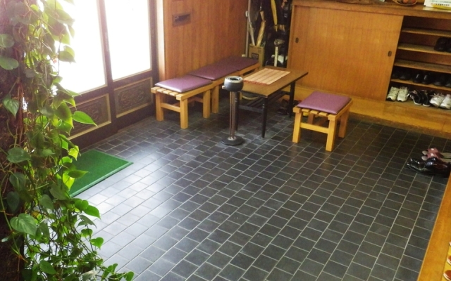 Uokagi Ryokan