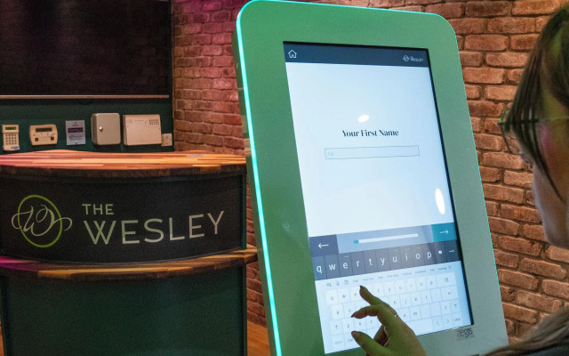 The Wesley Euston
