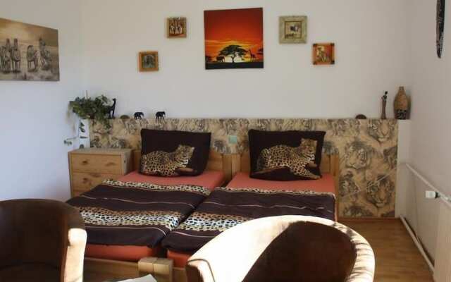 Hüblers-Schlafquartier