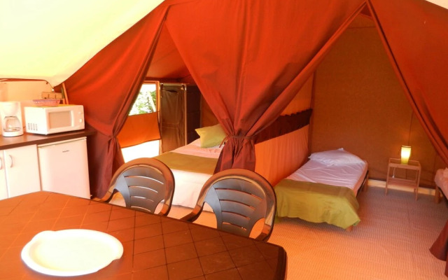 Camping Baalse Hei