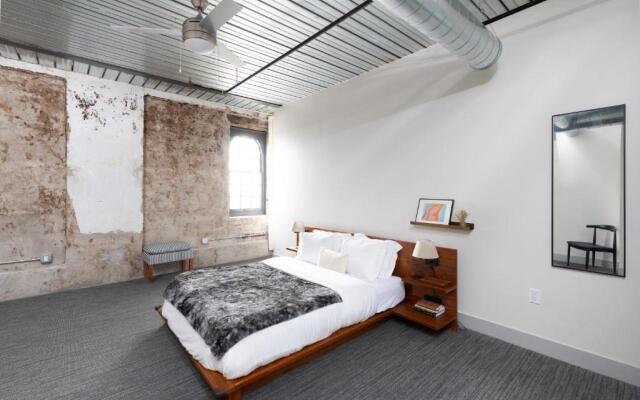 Flexhome Brewery District M3 - FiservGymParking