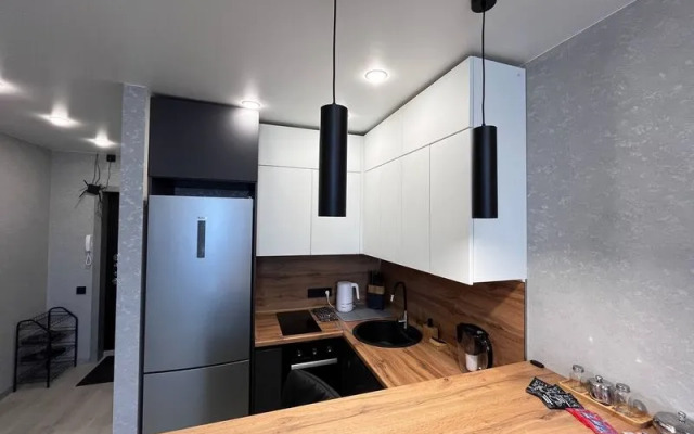 Апартаменты КвартБЮРО на ул. Бирюкова д. 16