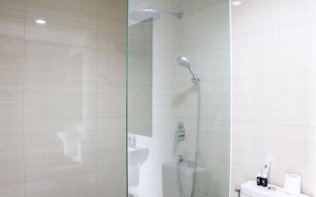 Modern And Compact Designed 1Br At Ciputra International Apartment