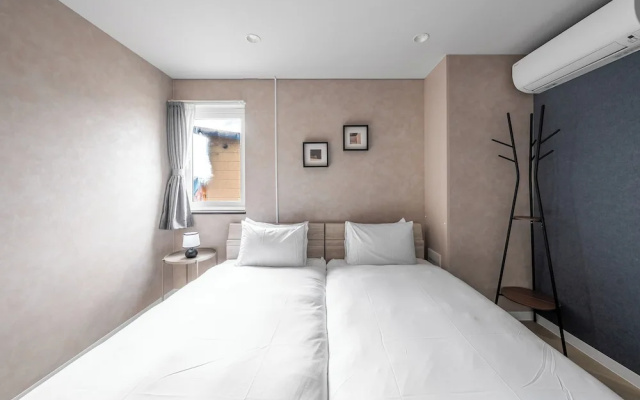 The Kamuy Furano – Guest Rooms – Nakafurano