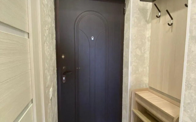 Studio apartment on Gaidara street 22