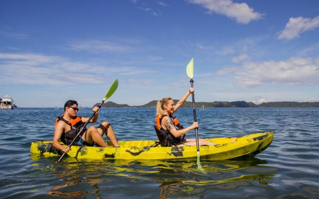 Papagayo Golden Palms Beachfront Hotel