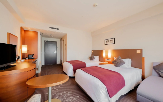 Sapporo View Hotel Odori Park Hotel