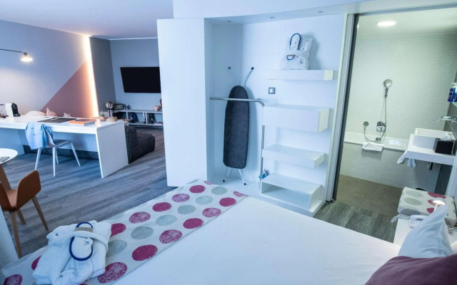 Novotel Suites Luxembourg