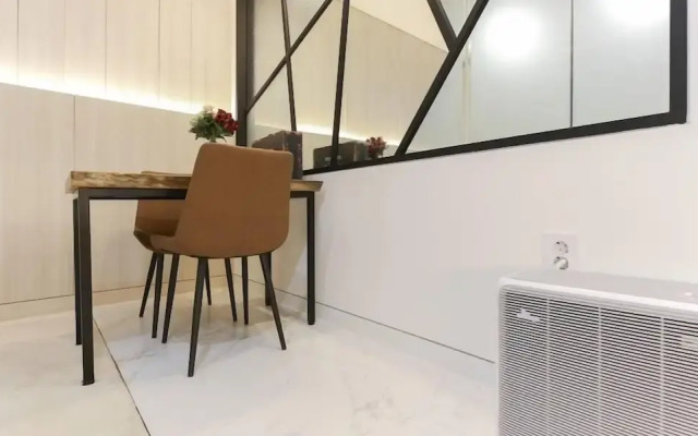 Daegu Hotel Series Lions Park