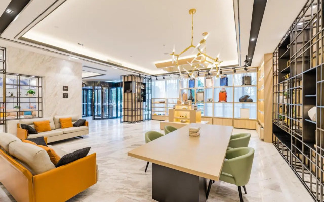 Atour Hotel Nanjing Xin'gang Development Zone