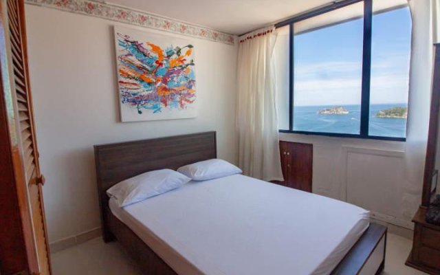 Apartamentos Rodadero Vista Al Mar Bedviajes