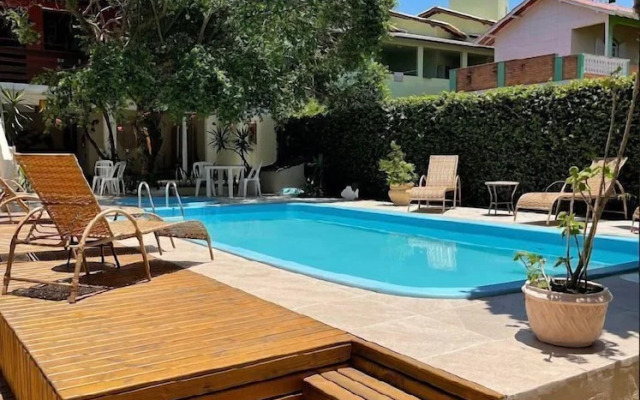 Pousada Villa Rupestre