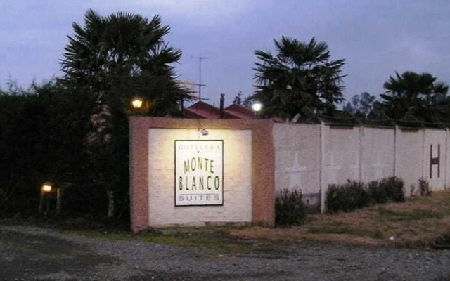 Hotelera Monteblanco Chillan