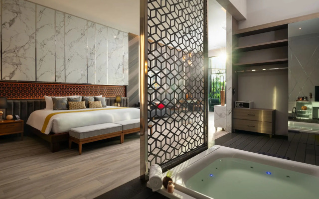 The Gems Mining Pool Villas Pattaya Hotel
