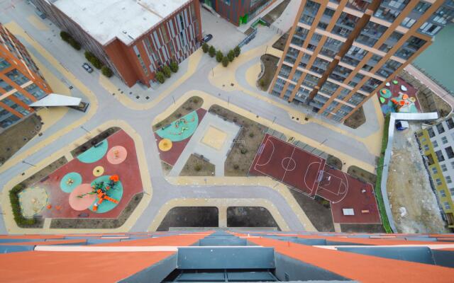 Royal Apart (Роял Апарт) на Колмогорова