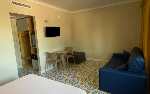 Hotel Zeus Pompei