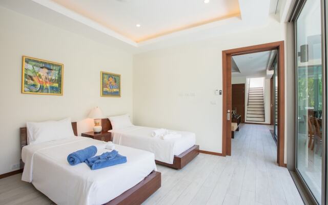 Villa Bawal by TropicLook