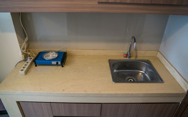 Exquisite Studio Apartment at Galeri Ciumbuleuit