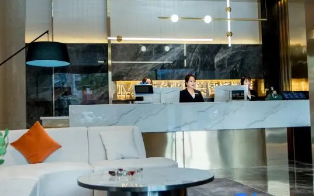 Xixiang Chaxiang Shuicheng Meizhihao Hotel