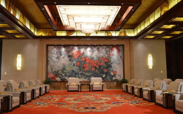 Jinling Yew Resort Wuxi