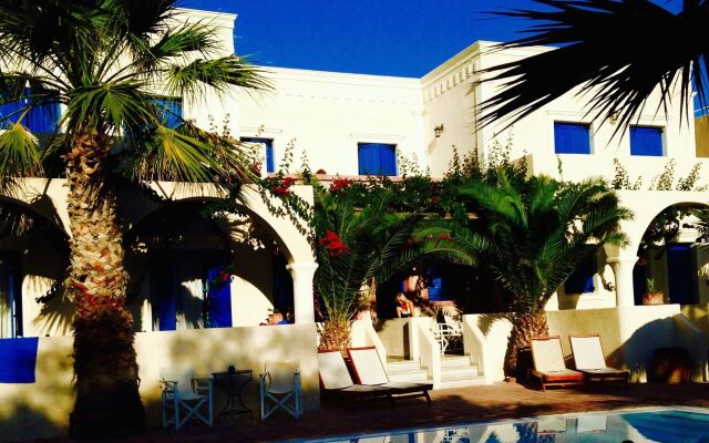 The Boathouse Hotel