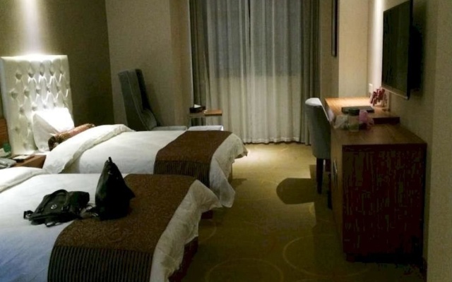 Zhengzhou Yu To Hotel – Guest Rooms – Zhengzhou