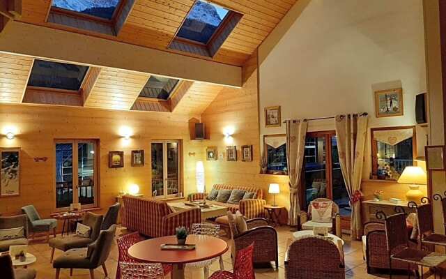 Cosy Appart'Hotel - Panoramic Village - La Grave
